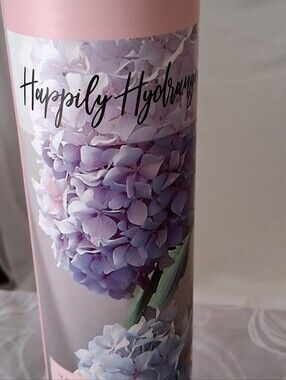 Pink Picasso "Happily Hydrangea" 16x20 Paint By Number Kit NWOT